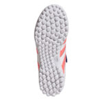 adidas Predator Junior Turf Football Boots – Orange/White – view 6