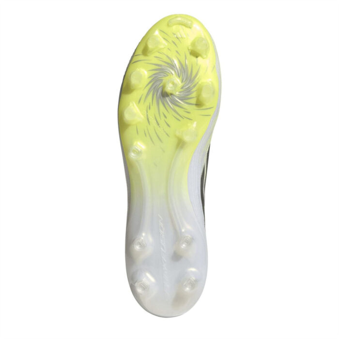 adidas Womens F50 Sparkfusion Firm Ground Football Boots – Solar Yellow – view 6