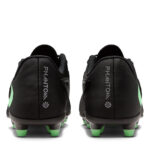 Nike Phantom 6 Junior Multi-Ground Football Boots – Black/Green – view 5