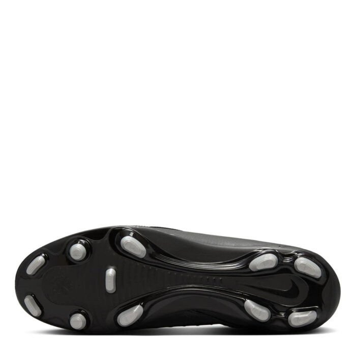 Nike Phantom Gx 2 Firm Ground Football Boots – Black/Black – view 3