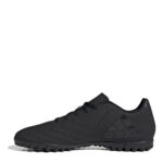 adidas Goletto Turf Football Boots – Black/Black NB – view 2