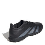 adidas Predator 24 Turf Football Boots – Black/Grey – view 4