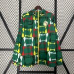 Mens Senegal 2024 Reversible Jacket - Image 2