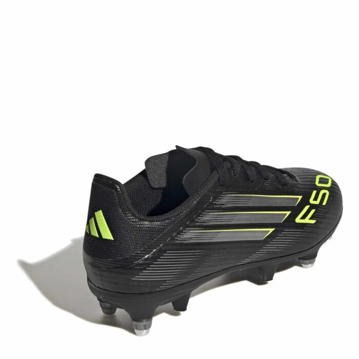 adidas F50 Junior Soft Ground Football Boots – view 4