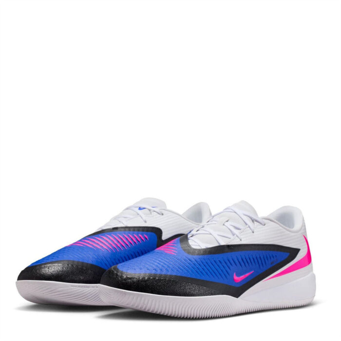 Nike Phantom Indoor Football Boots – Racer Blue – view 4