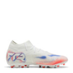 Puma Future 8 Multi-Ground Football Boots – Puma White-Pu – view 4