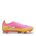 Puma Ultra 6 Firm Ground Football Boots – Poison Pink – view 8