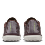 Nike Mercurial Vapor 16 Junior Turf Football Boots – Plum/Silver – view 5