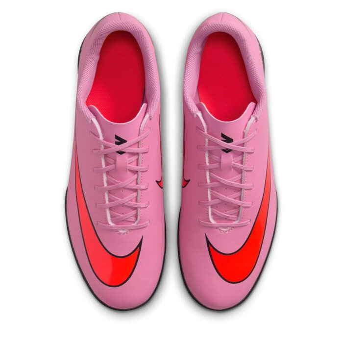 Nike Mercurial Vapor 16 Indoor Football Boots – Pink/Black – view 6