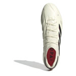 adidas Copa Pure Ii+ Firm Ground Football Boots – White/Black/Red - Image 5