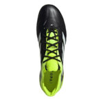 adidas Copa Pure Iii Firm Ground Football Boots – Black/Lemon – view 5