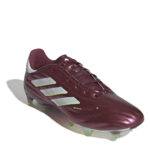 adidas Copa Pure Firm Ground Football Boots – Red/Wht/Yellow - Image 3