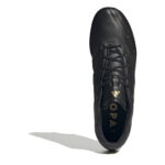 adidas Copa Pure 2 Junior Firm Ground Football Boots – core black - Image 5