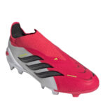 adidas Predator Junior Firm Ground Football Boots – view 3