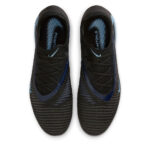 Nike Phantom 6 Low Firm Ground Football Boots – Black/Black – view 6