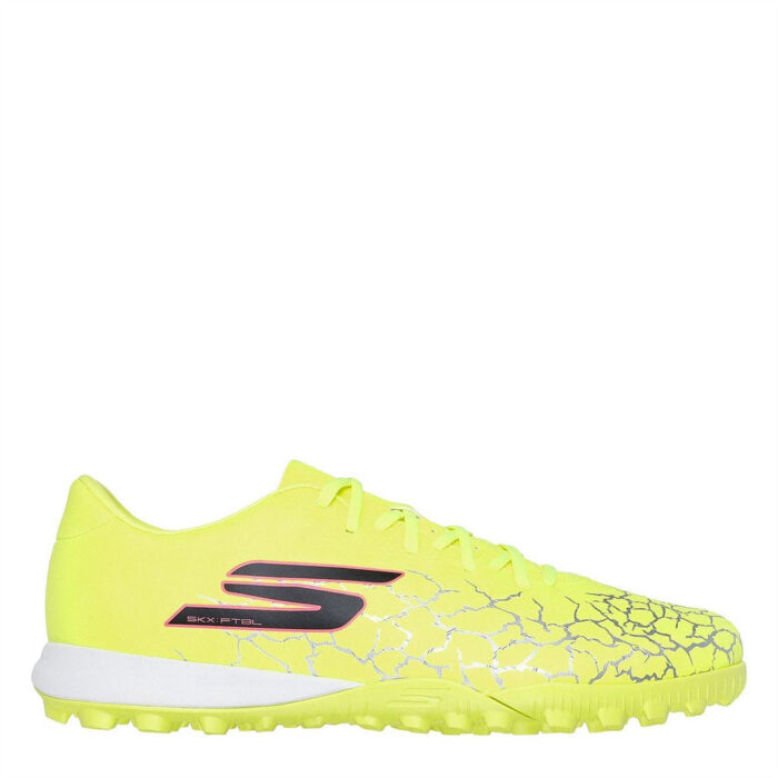 Skechers Skx_01 Gold Turf Football Boots – Yellow/Black – view 3