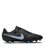 Nike Tiempo Legend 10 Firm Ground Football Boots – Black/Black