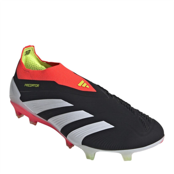 adidas Junior Firm Ground Football Boots – view 4