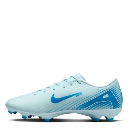 Nike Zoom Mercurial Vapor 16 Firm Ground Football Boots – Blue/Baltic – view 2