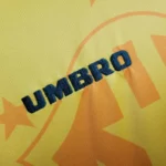 Retro Brazil 1994 Home Kids Kit - Image 5