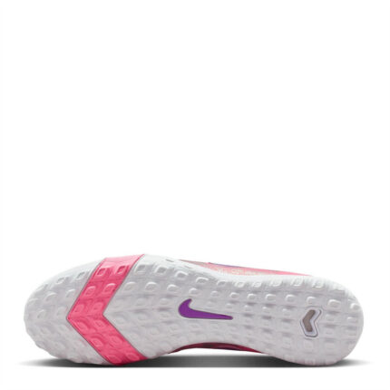 Nike Mens Zoom Mercurial Vapor 16 Turf Football Boots – Pink-Black