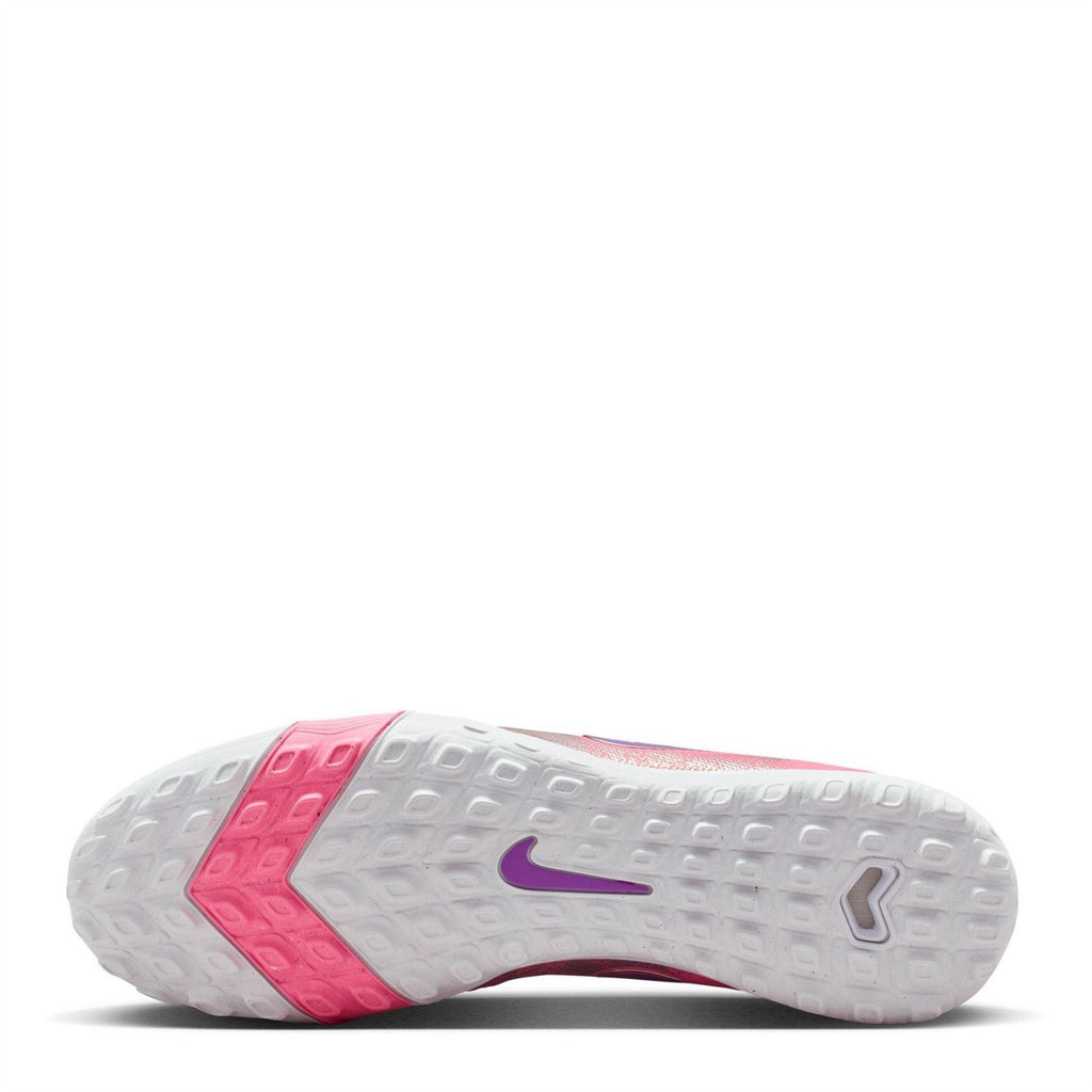 Nike Mens Zoom Mercurial Vapor 16 Turf Football Boots – Pink-Black Nike Mens Zoom Mercurial Vapor 16 Turf Football Boots – Pink-Black - Image 1