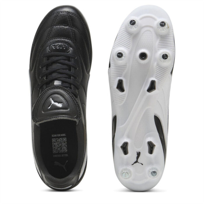 Puma King Liga Mxsg Soft Ground Football Boots - Image 3