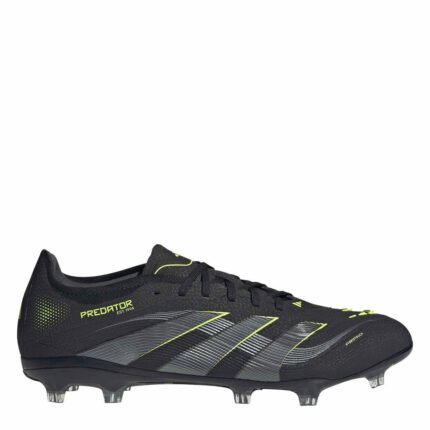 adidas Predator Firm Ground Football Boots