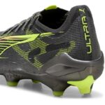 Puma Ultra 5 Junior Firm Ground Football Boots – Puma White – view 7