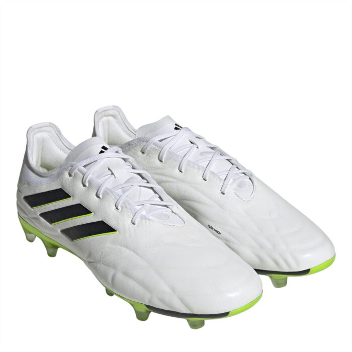 adidas X Crazyfast+ Junior Firm Ground Football Boots – view 3