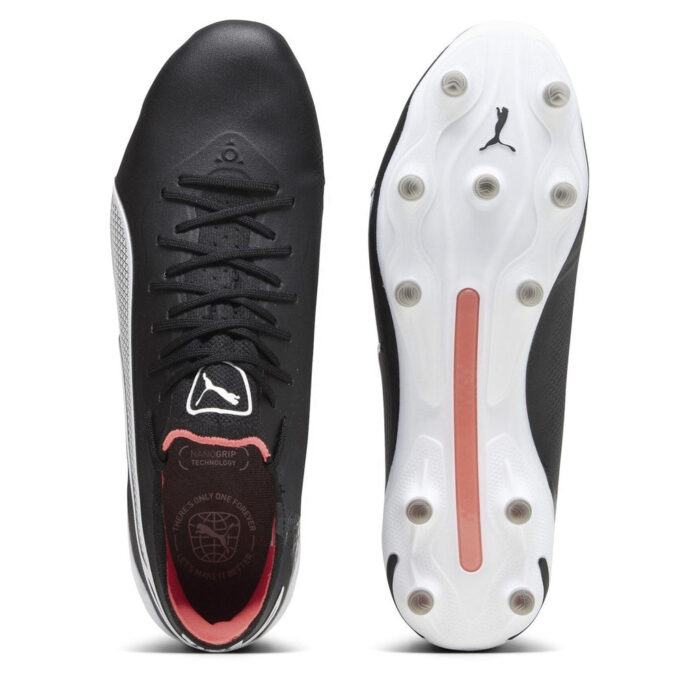 Puma King Firm Ground Football Boots - Image 4