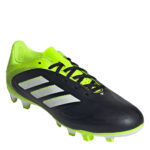adidas Copa Pure 3 Firm Ground Football Boots – Black/Lemon - Image 3