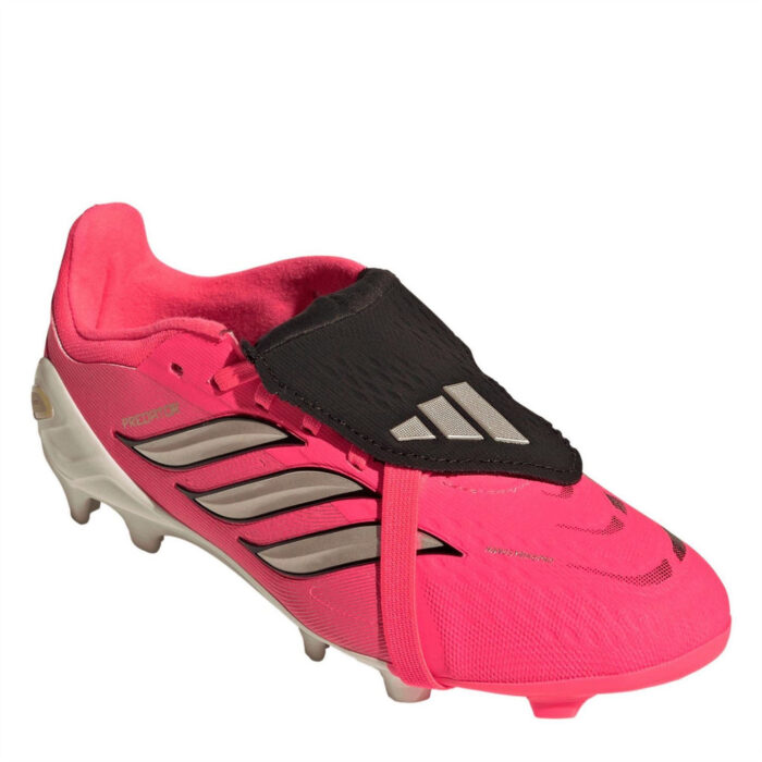 adidas Predator Junior Firm Ground Football Boots – World Cup – view 3