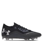 Under Armour Shadow Junior Firm Ground Football Boots – Black