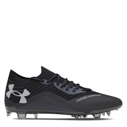 Under Armour Shadow Junior Firm Ground Football Boots – Black
