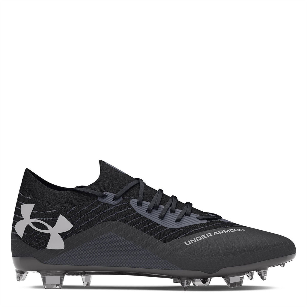 Under Armour Shadow Junior Firm Ground Football Boots – Black Under Armour Shadow Junior Firm Ground Football Boots – Black