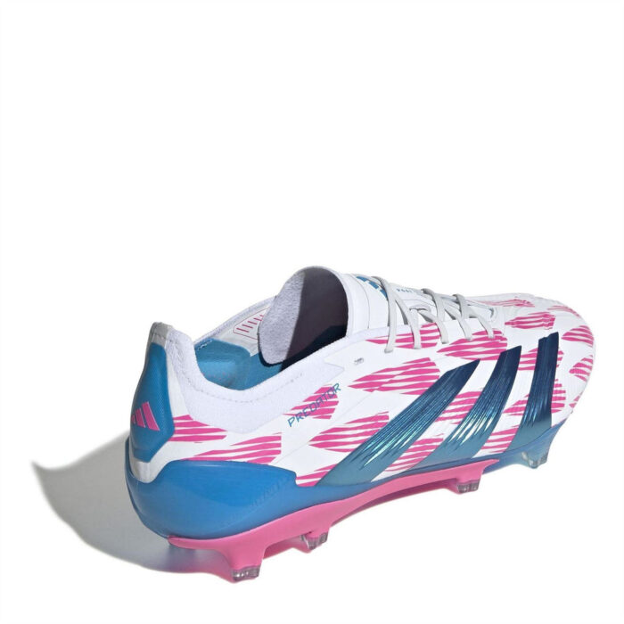 adidas Predator Firm Ground Football Boots – Ftwr White – view 4
