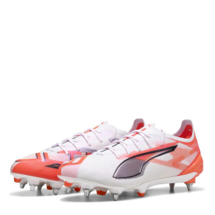 Puma Ultra 5 Junior Soft Ground Football Boots