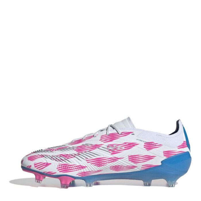 adidas Predator Firm Ground Football Boots – Ftwr White – view 2