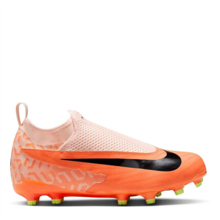Nike Phantom Junior Firm Ground Football Boots