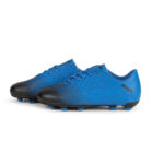 Karakal Gaelic 2 Junior Firm Ground Football Boots – Royal/Black - Image 8