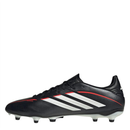 adidas Copa Firm Ground Football Boots – Black/Red – view 2