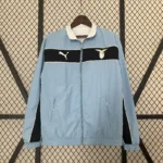 Mens S.S. Lazio 2024 Reversible Jacket - Image 4