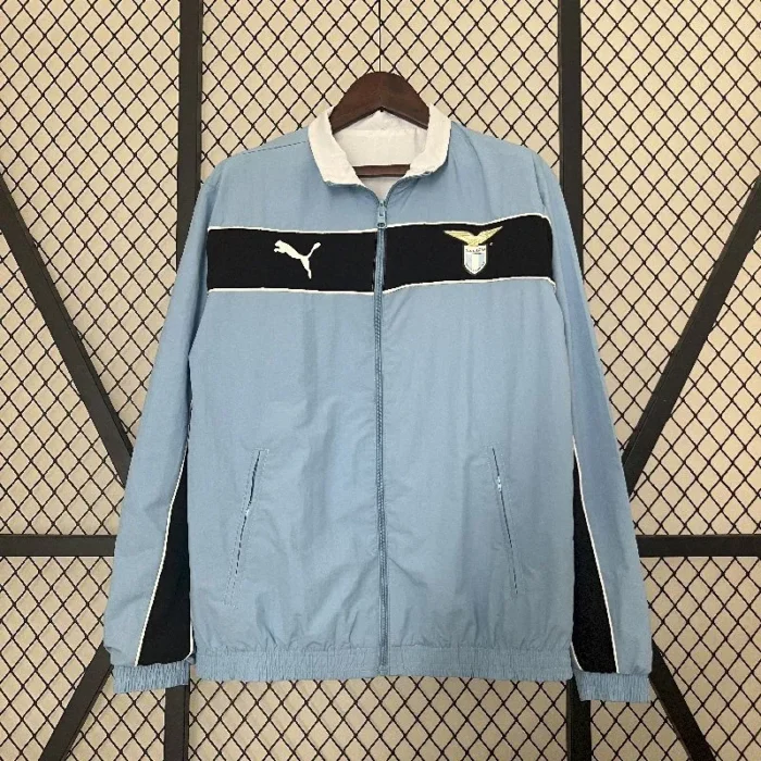 Mens S.S. Lazio 2024 Reversible Jacket - Image 4
