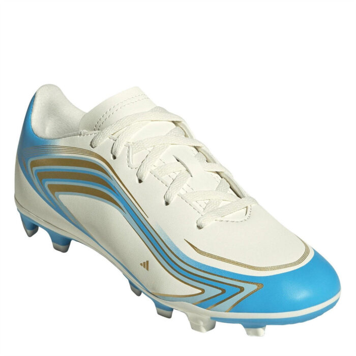 adidas F50 Junior Firm Ground Football Boots - Image 3