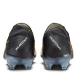 Nike Phantom Gx Ii Firm Ground Football Boots – White/Blk/Gold - Image 5