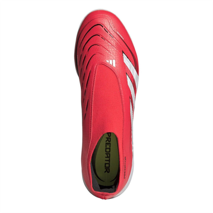 adidas Predator Turf Football Boots – Lucid Red – view 5