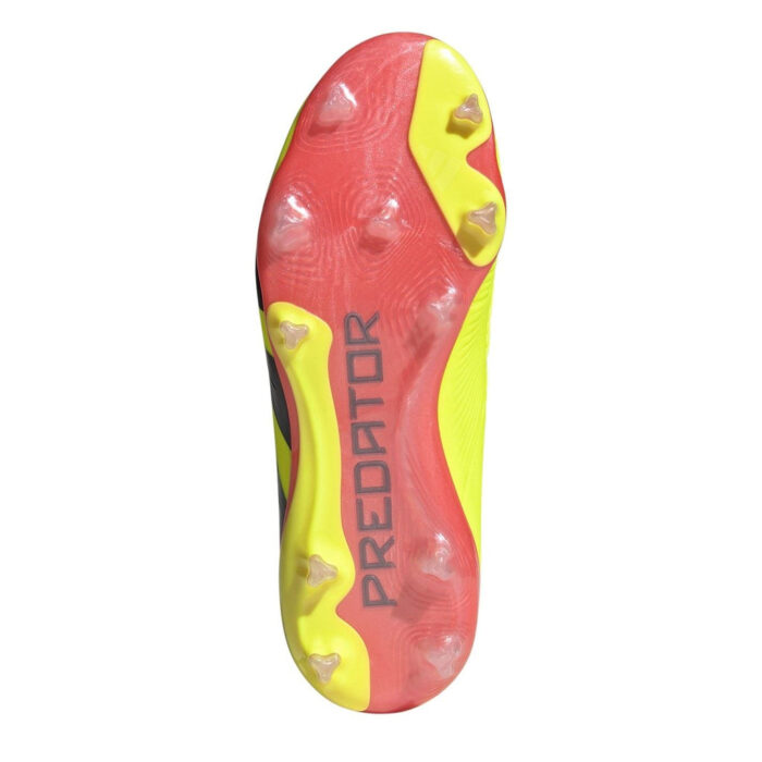 adidas Predator Junior Firm Ground Football Boots – view 6