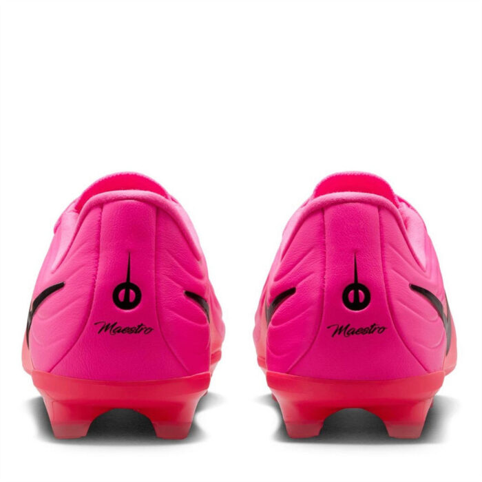 Nike Tiempo Junior Firm Ground Football Boots – Multi – view 5