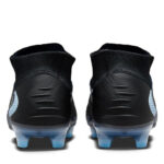 Nike Phantom High 6 Firm Ground Football Boots – Black – view 5